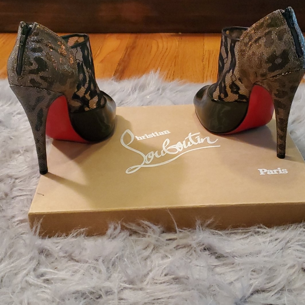 Christian Louboutin shoes
